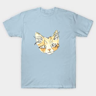 Curious Cat T-Shirt